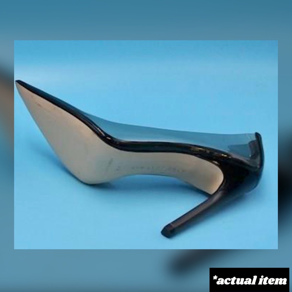 👠 Good American Cinder-F*cking-Rella Pumps 👠 - Picture 13 of 14